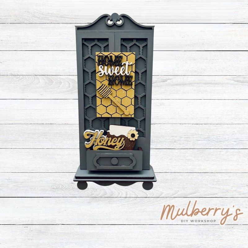 Bee Single Cottage with Inserts