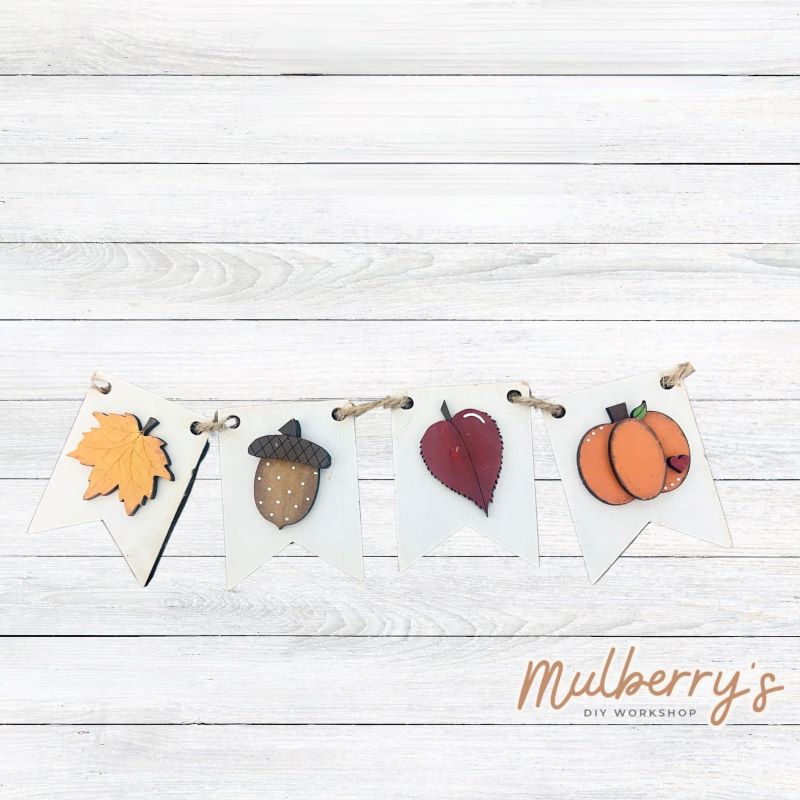 Fall Tray Set 1