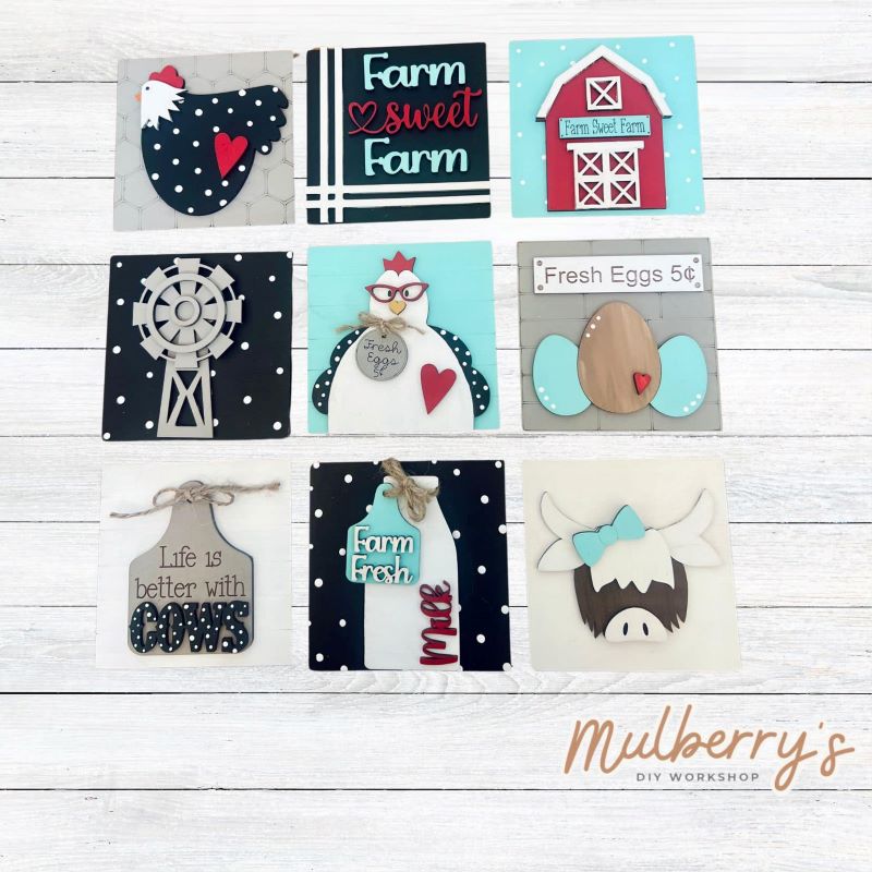 Interchangeable Single Leaning Tower