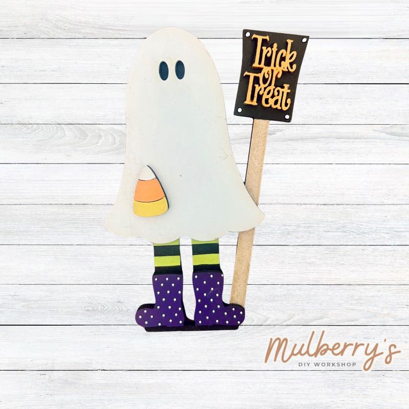 Halloween Tray Set 1