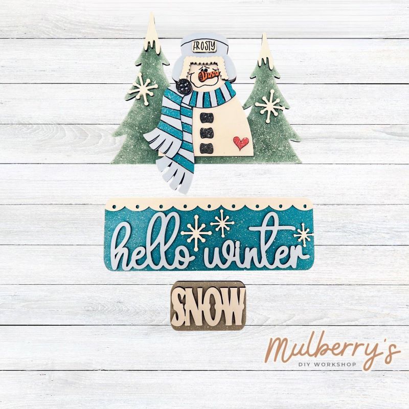 These winter inserts are used with our interchangeable truck. There are two sizes available: 12 inch and 24 inch.