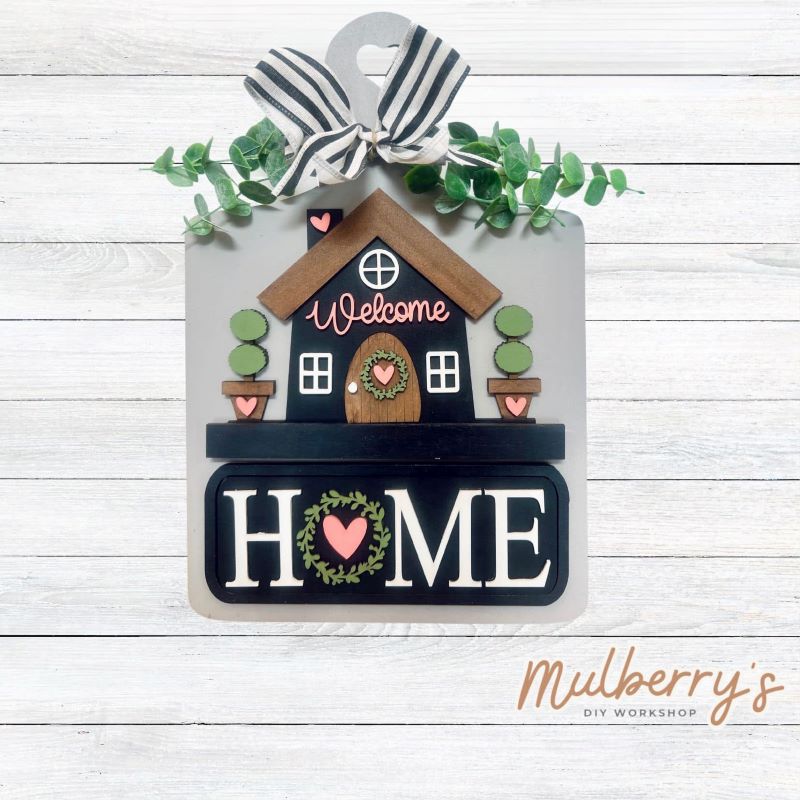 Interchangeable Breadboard Home Inserts