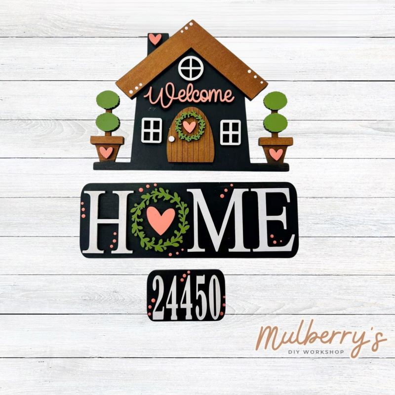 These winter home are used with our interchangeable truck. There are two sizes available: 12 inch and 24 inch.