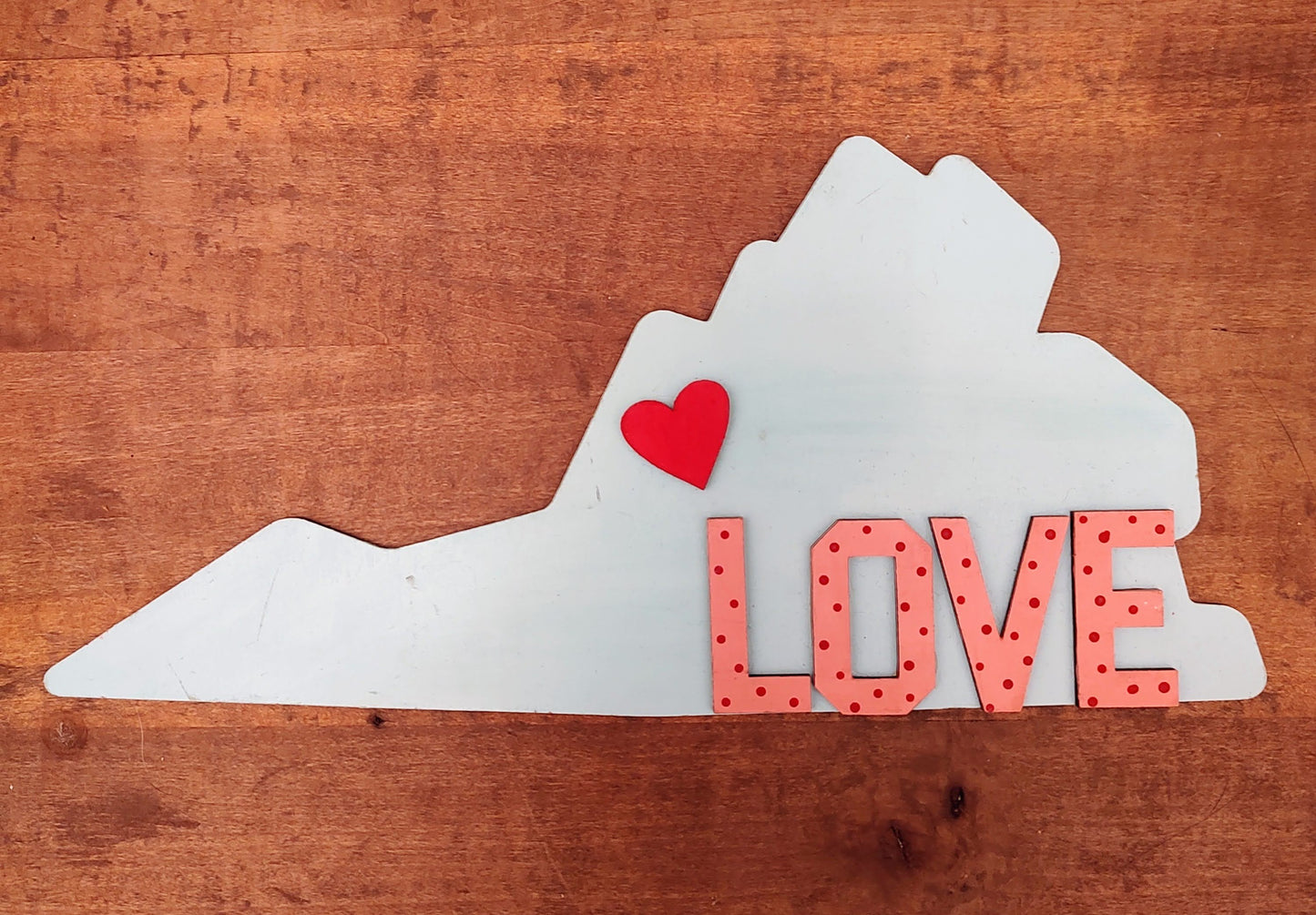 PAINTED LOVE VA