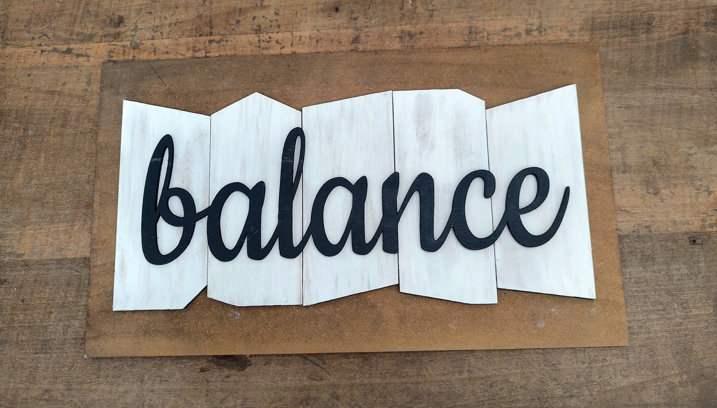 PAINTED Word of the Year (Balance)