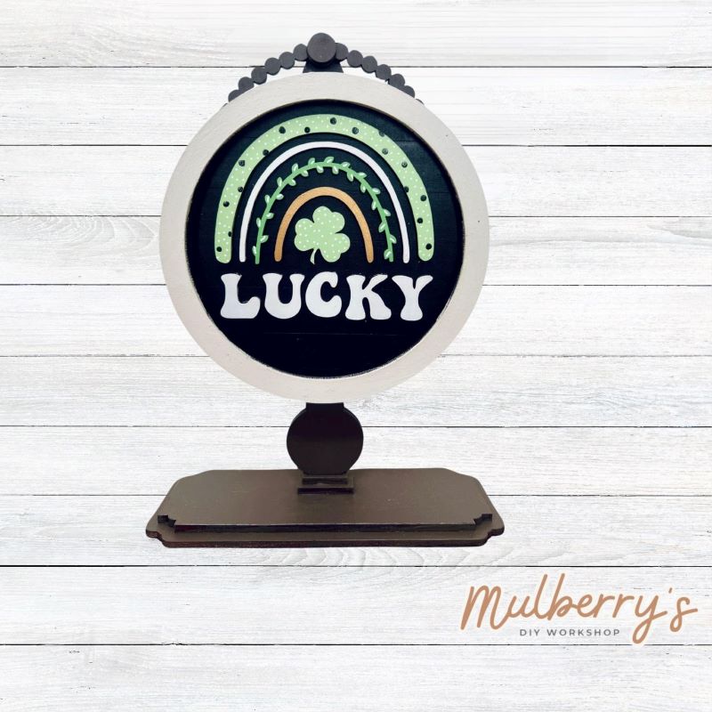 Lucky Interchangeable Tabletop Insert