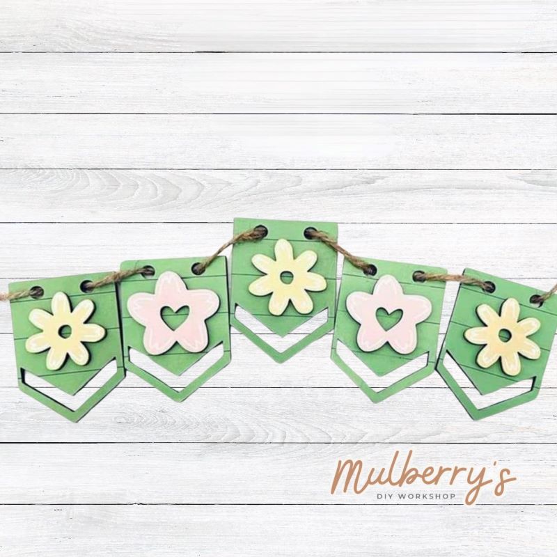 Succulent Tray Set 1