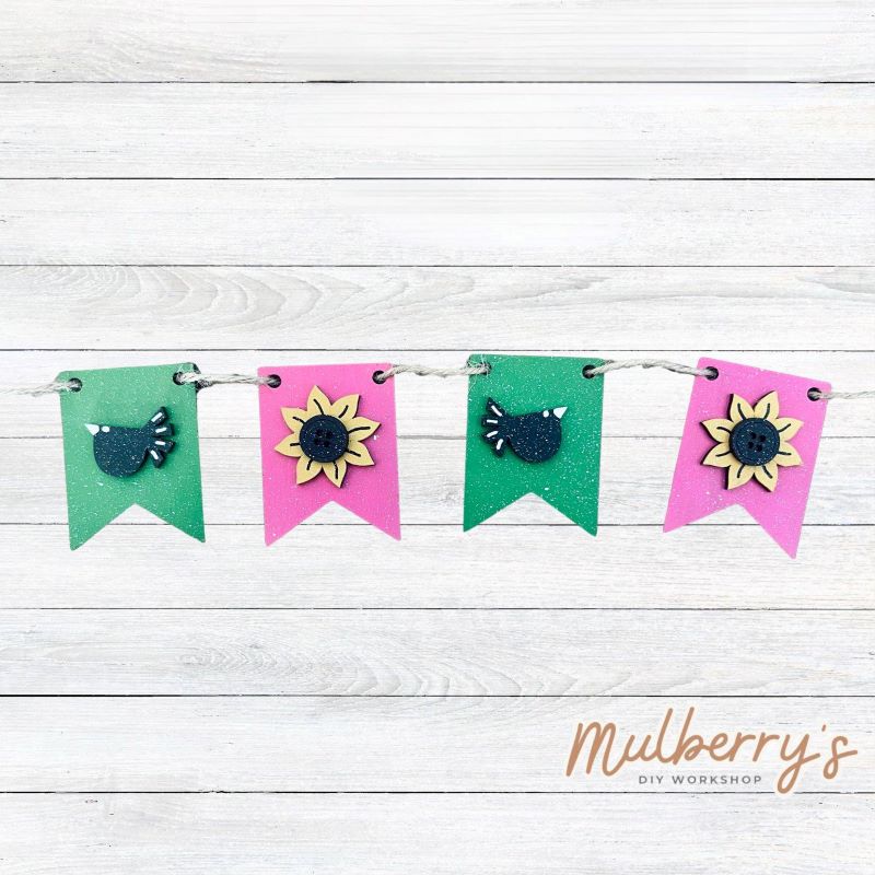 Watermelon Tray Set 2