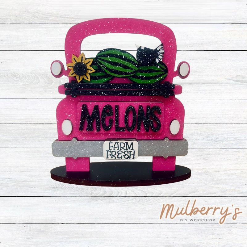 Watermelon Tray Set 2