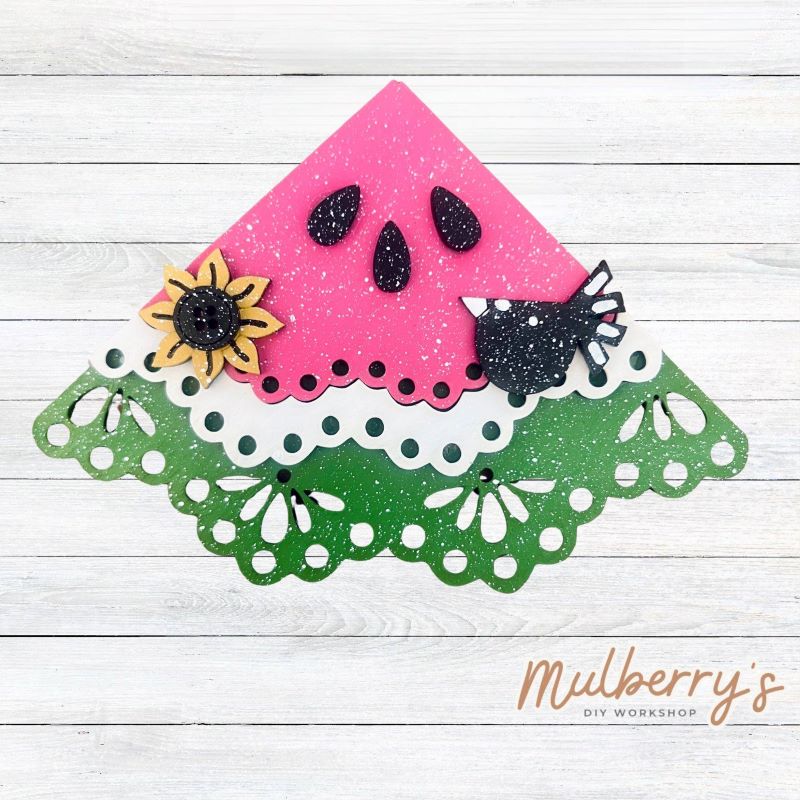 Watermelon Tray Set 2