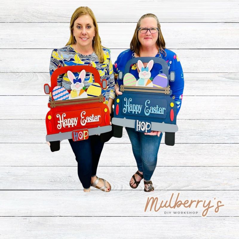 Our interchangeable truck is a must have!! Football inserts are included in this set. Additional inserts are available for each holiday/season!