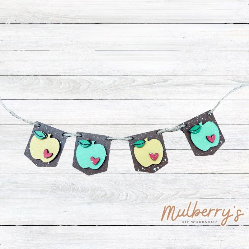 Apple Tray Set