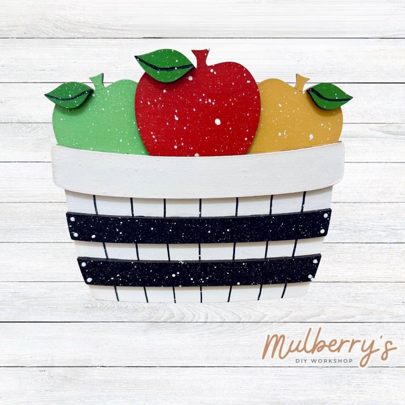 Apple Tray Set