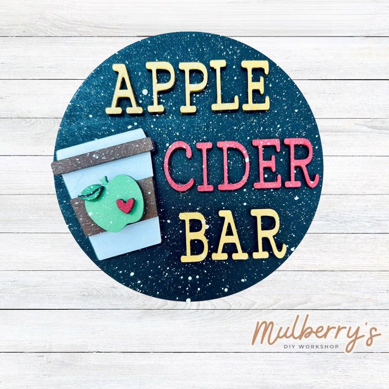 Apple Tray Set