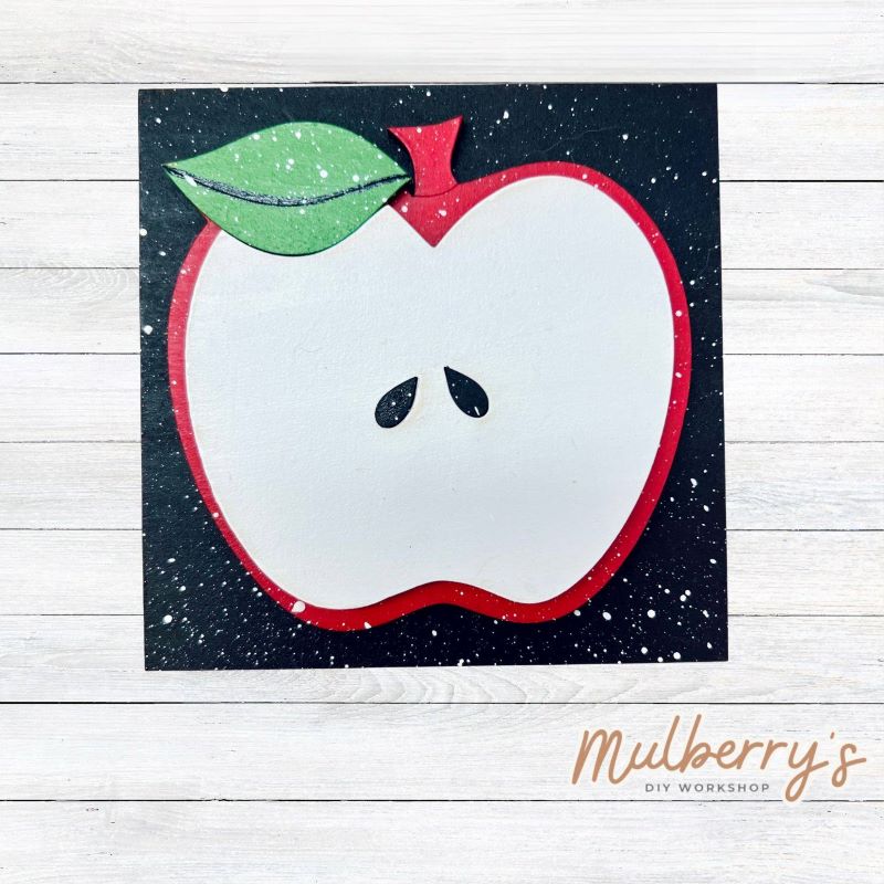 Apple Tray Set