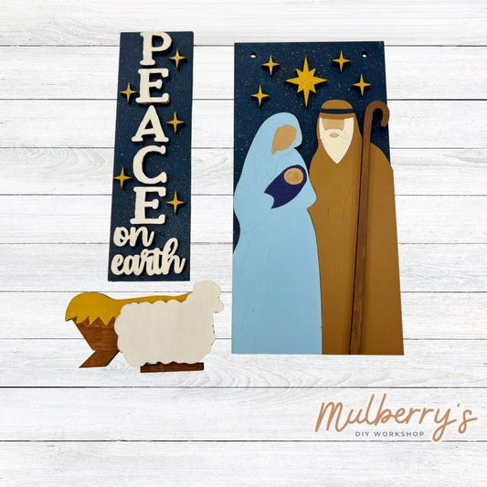 Our mega post inserts can be displayed individually or in our interchangeable mega post, which is sold separately.