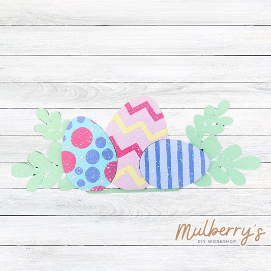 Decorate your home with our Easter insert. Our inserts may be displayed solo or with our Interchangeable Lantern, which is sold separately.