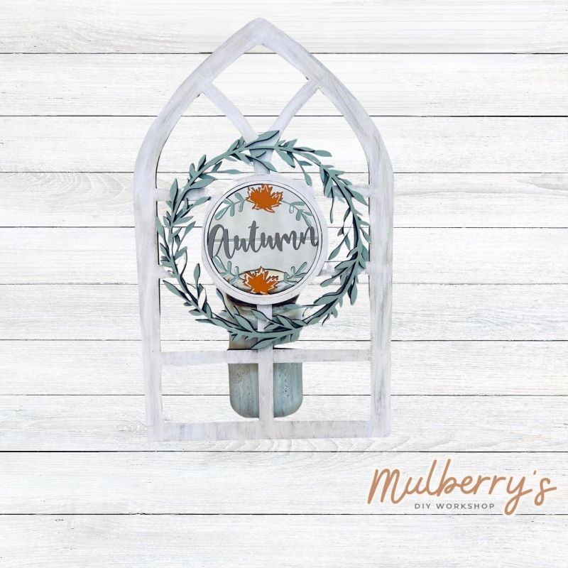 Window + Inserts – Mulberry's DIY Workshop