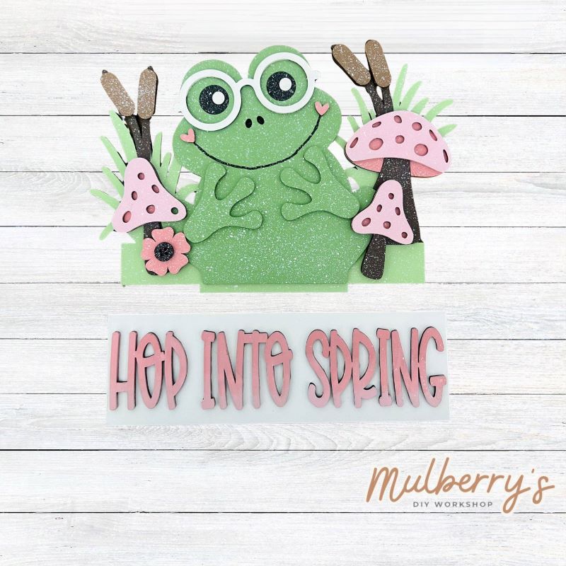 Our window box inserts can be displayed individually or in our interchangeable window box.