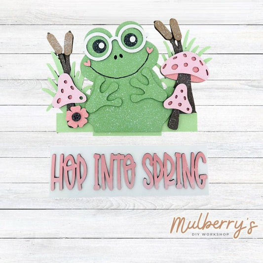 Our window box inserts can be displayed individually or in our interchangeable window box.