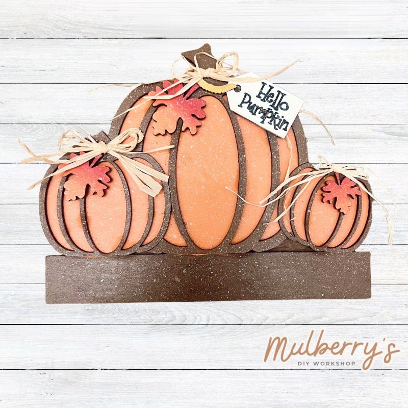 Our seasonal inserts can be displayed individually or in our interchangeable welcome door hanger, which is sold separately.