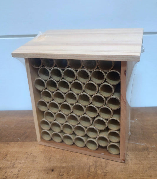Unpainted Beehives