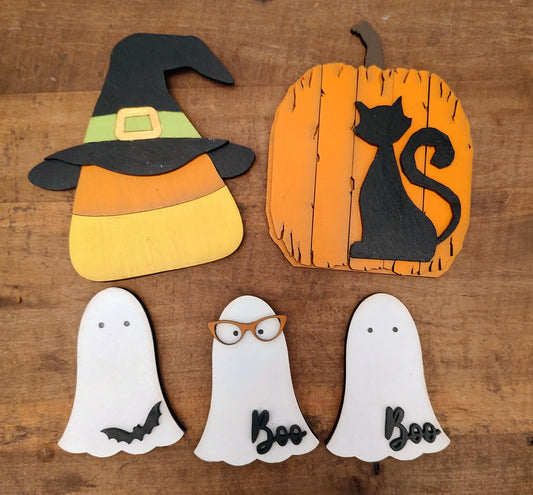 PAINTED Halloween Projects