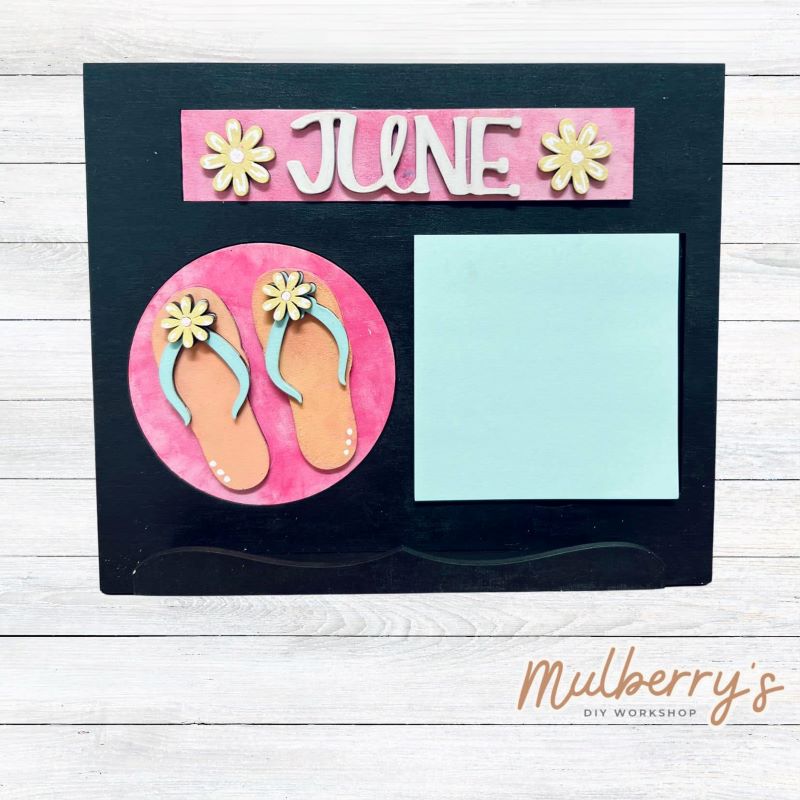 Interchangeabe Teacher Notepad Inserts – Mulberry's DIY Workshop