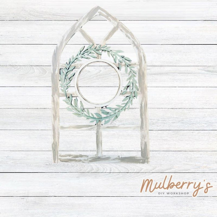 Interchangeable Window Base – Mulberry's DIY Workshop