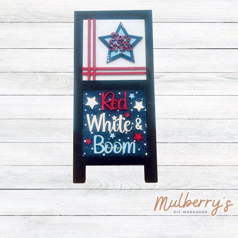 Our double leaning tower is a perfect way to display the different seasonal and holiday decorative tiles! Choose your favorite two from each season and/or holiday. The double leaning tower is approximately 11.5" tall and is free standing with a hinge mechanism. The listing is for the double leaning tower, only. Decorative tiles must be purchased separately.