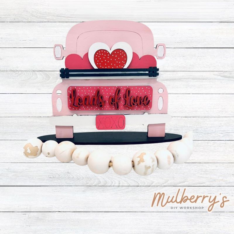 Valentine Tray Set 2