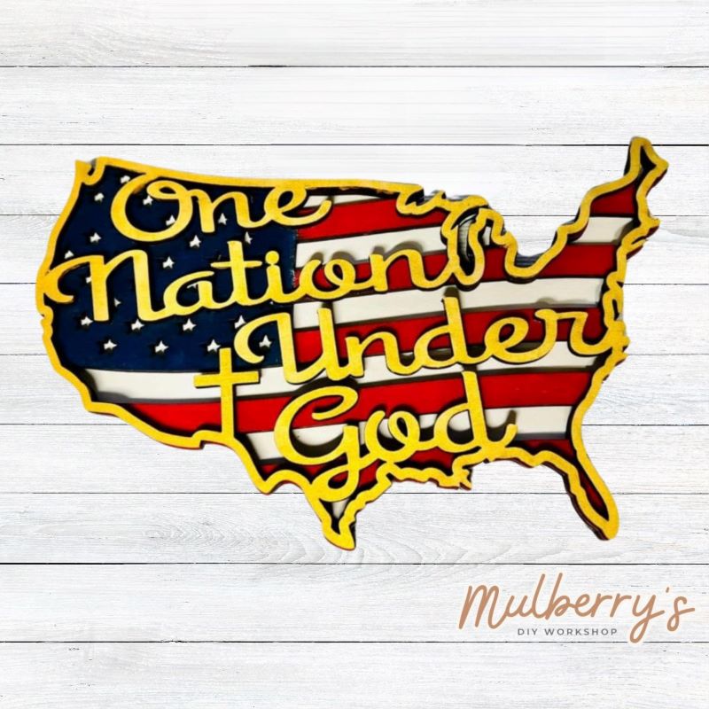 Multilayered America