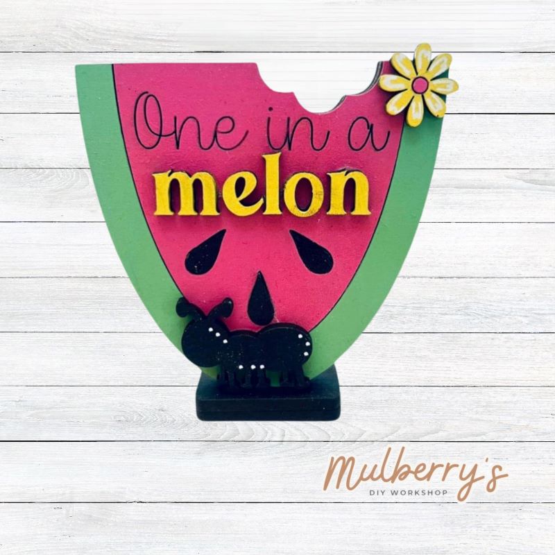 Watermelon Tray Set 1