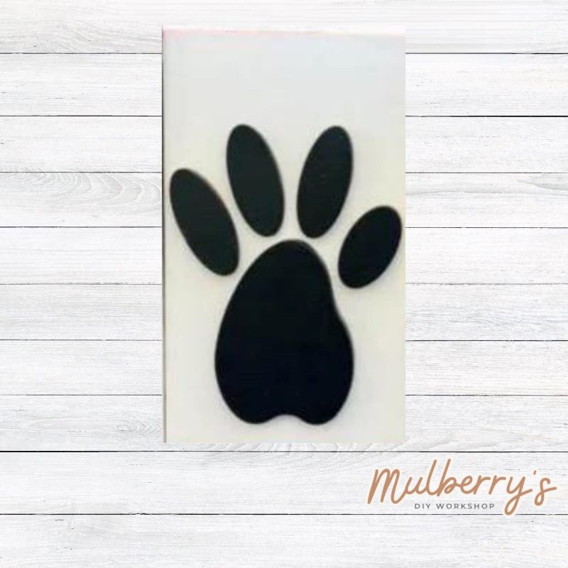 PawPrint Insert