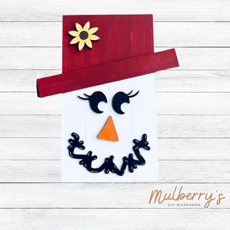 Silly Scarecrows