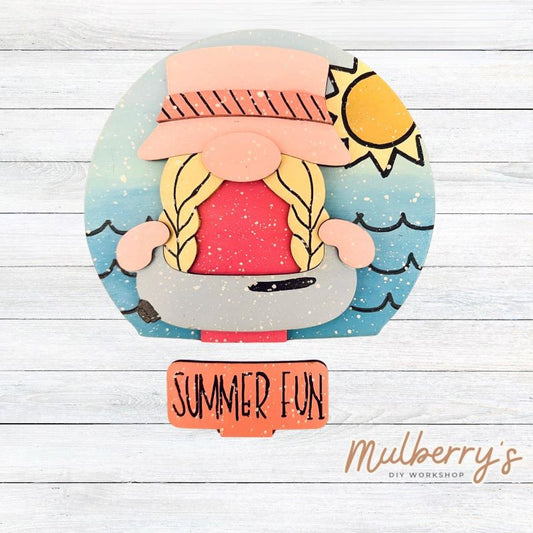 Our mini snowglobe inserts can be displayed individually or in our interchangeable mini snowglobe.