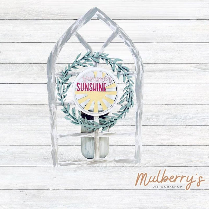 Window + Inserts – Mulberry's DIY Workshop