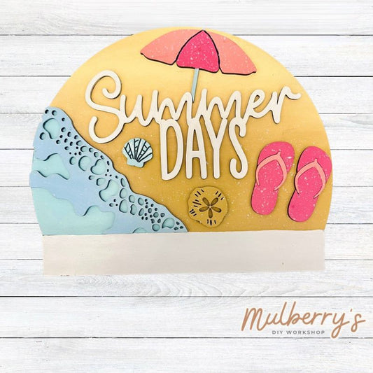 Our seasonal inserts can be displayed individually or in our interchangeable welcome door hanger, which is sold separately.