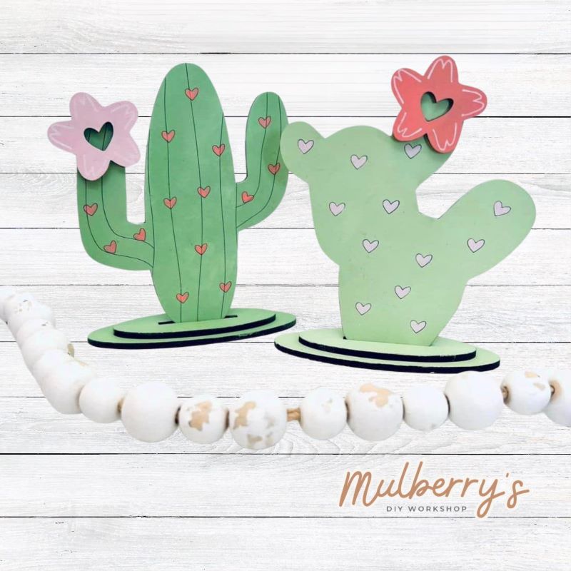Succulent Tray Set 1