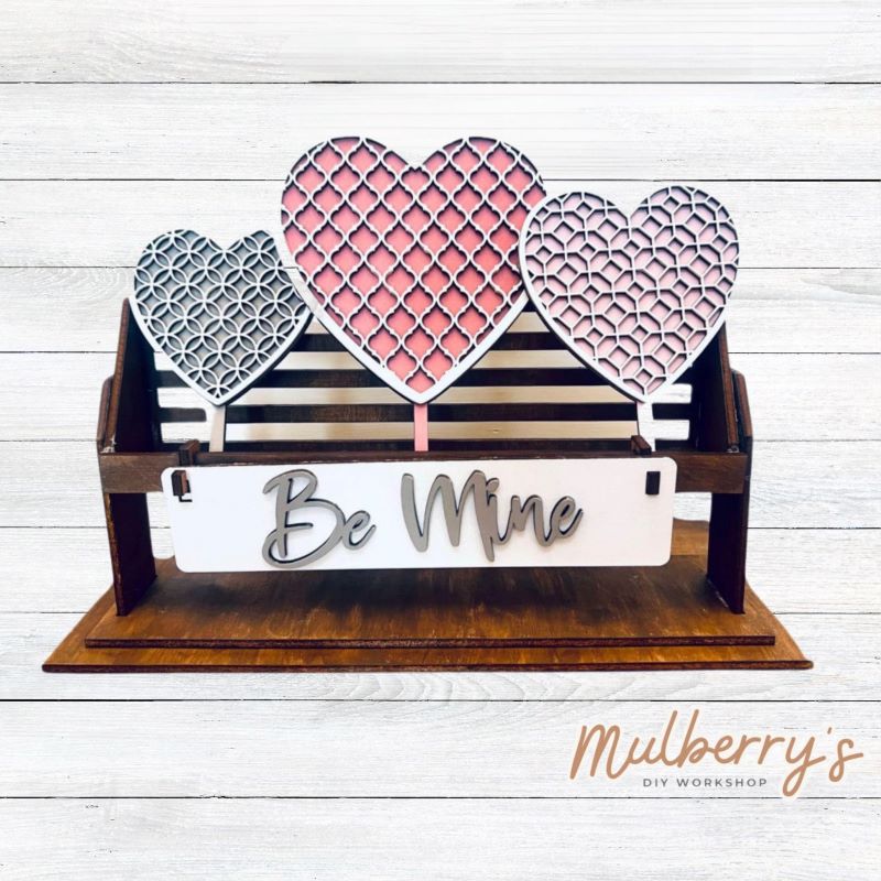 Valentine Interchangeable Wagon/Crate Inserts
