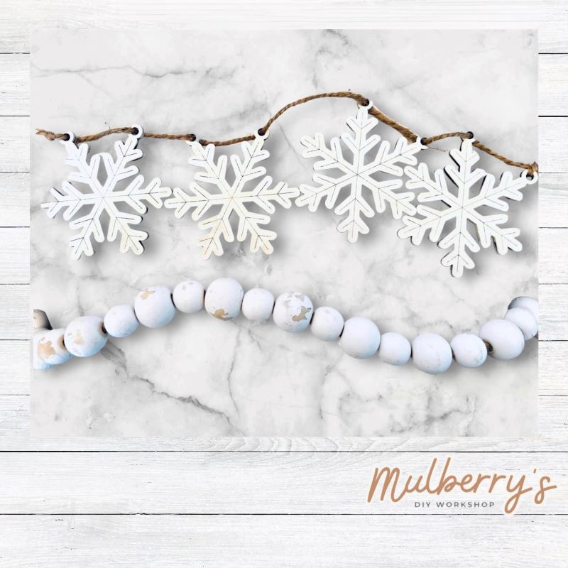 Winter Tray Set 3
