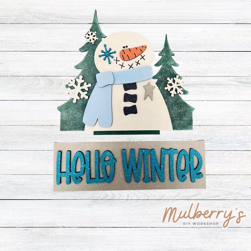 Our window box inserts can be displayed individually or in our interchangeable window box.